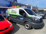 Vehicle Full Wrap Designs (Call us for Quote)