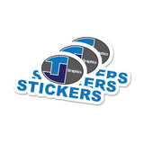 Custom Printed Stickers