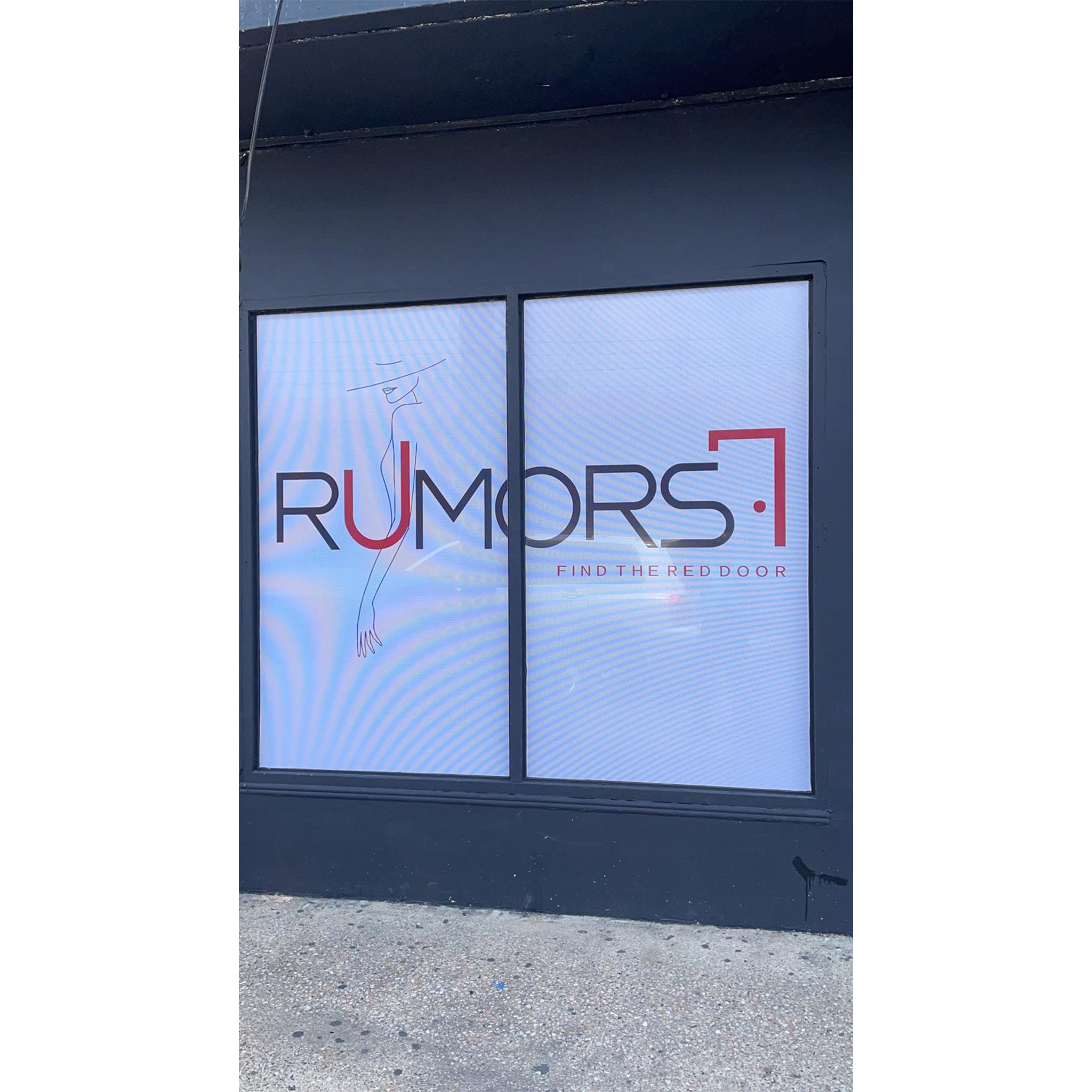 Micro Perforated Decals Examples Micro-Perforated Stickers (Call us for Quote) – TJ Graphics PR