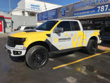 Vehicle Full Wrap Designs (Call us for Quote)