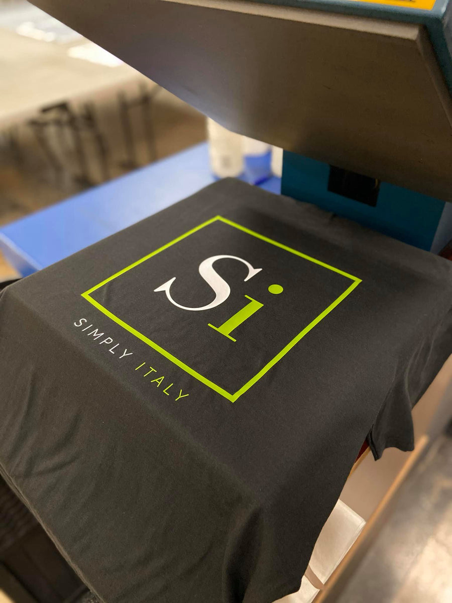 T-Shirts with Logo or Design – TJ Graphics PR